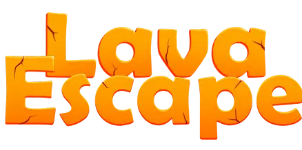 Lava escape icon