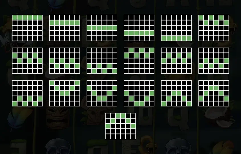 Линии выплат