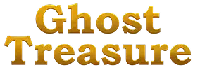 Ghost treasure icon