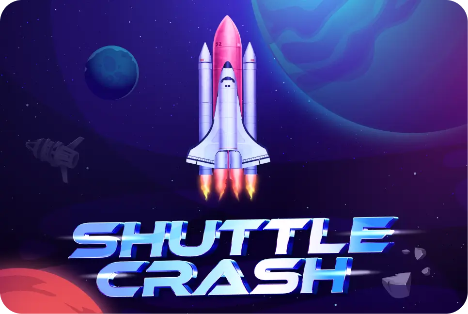 Shuttle Crash